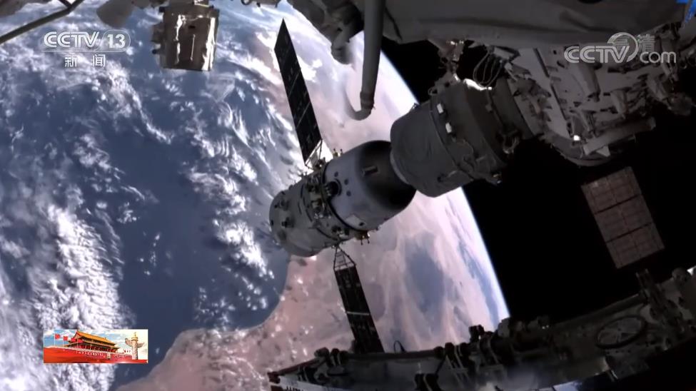 中国故事｜空间站造梦