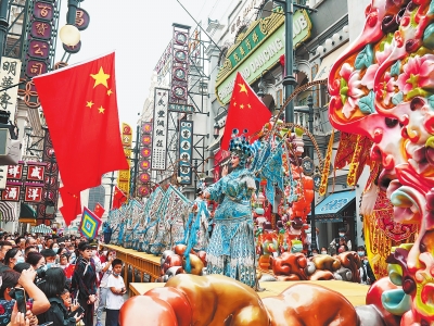 黄金周的N种打开方式 花式出游 玩转长假