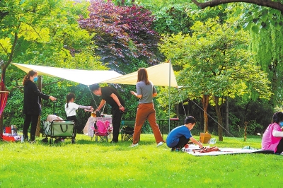 黄金周的N种打开方式 花式出游 玩转长假