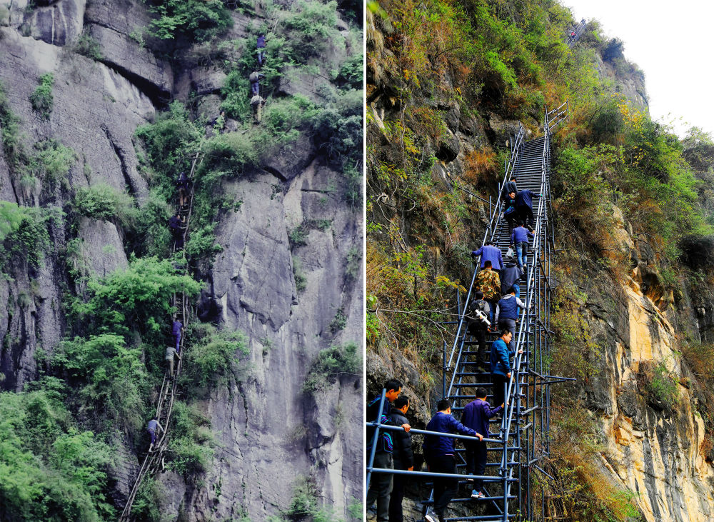 这十年，那些难忘的奋斗故事｜再见，阿土列尔村
