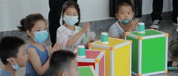 奔向美好生活｜茁壮地成长