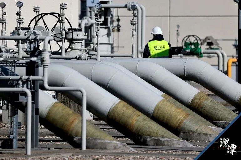 深谭丨27年沉浮，“北溪”背后的历史暗战