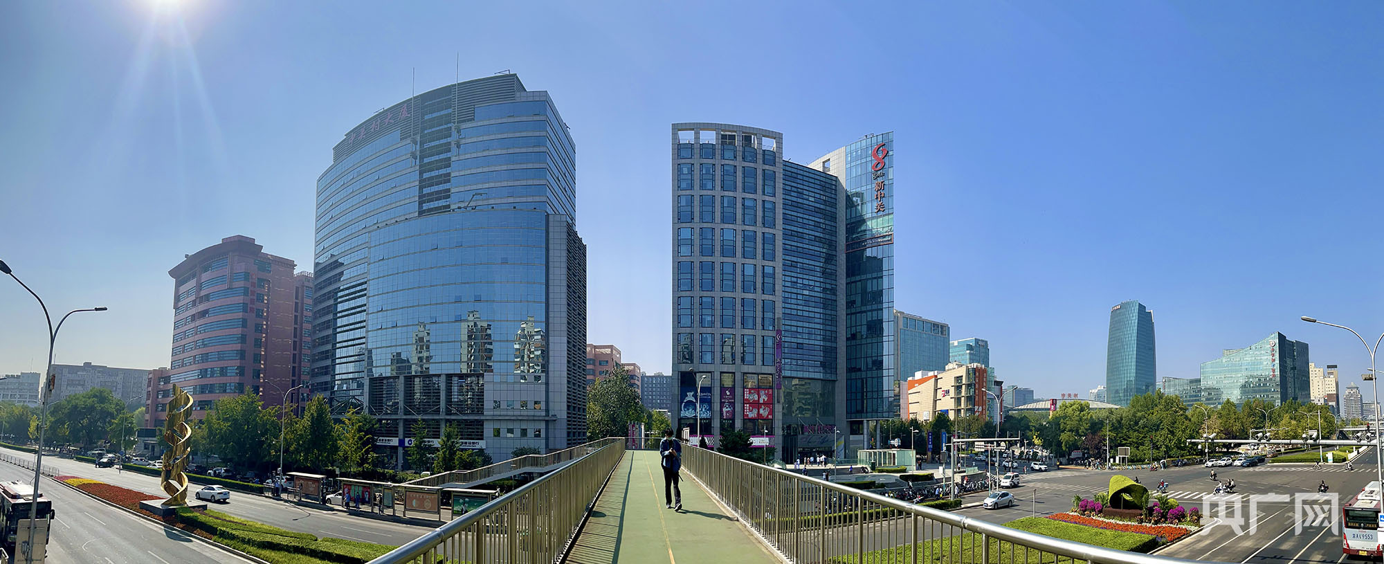 【大时代】北京海淀：先行先试建世界一流科学城 继往开来谱中关村发展新篇