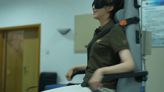 沉浸式体验！航天员的&ldquo;魔鬼&rdquo;训练有多难？