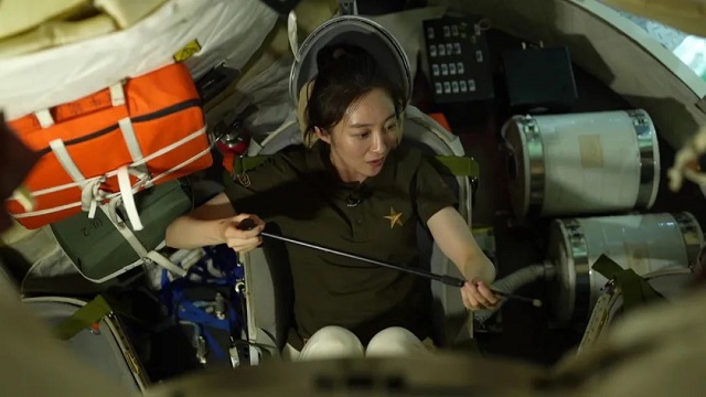 沉浸式体验！航天员的&ldquo;魔鬼&rdquo;训练有多难？