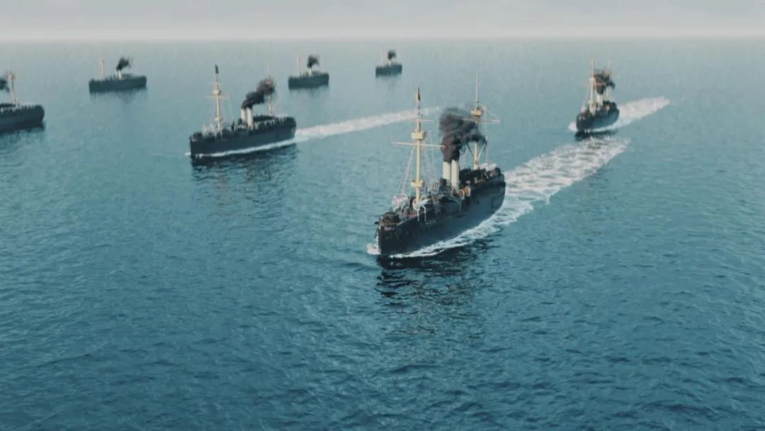 从“耻辱之锚”到“复兴之锚”！中国已经不再是120年前的中国！