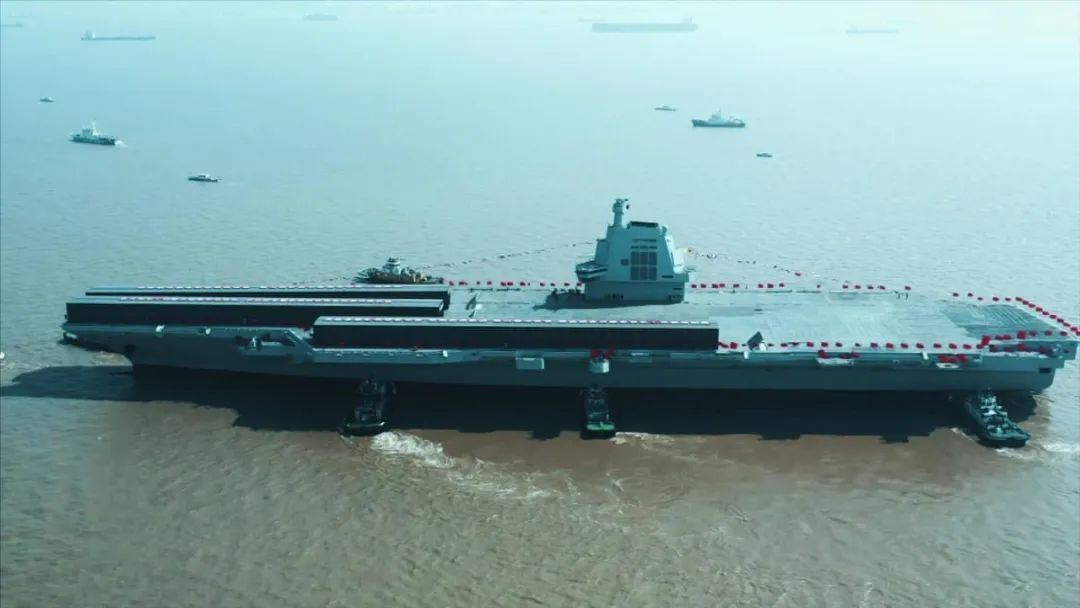 从“耻辱之锚”到“复兴之锚”！中国已经不再是120年前的中国！