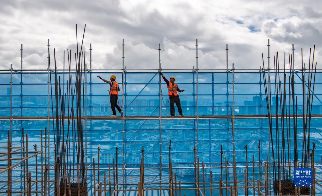 新时代新作为新篇章&middot;奔向美好生活丨收获劳动之果 品味生活之美