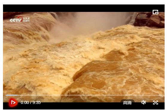 习近平与乡村振兴的故事（第二集）|&ldquo;让黄河成为造福人民的幸福河&rdquo;