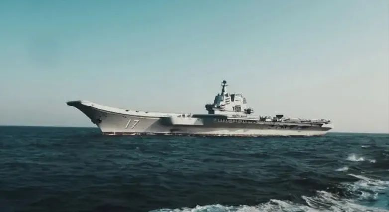 从“耻辱之锚”到“复兴之锚”！中国已经不再是120年前的中国！