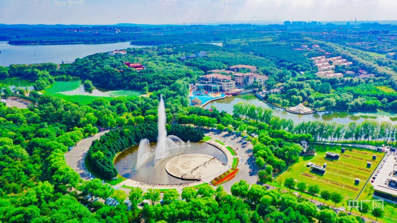 【大时代】长春：现代农业擦亮“粮食芯片” 科技创新驱动“汽车强国”