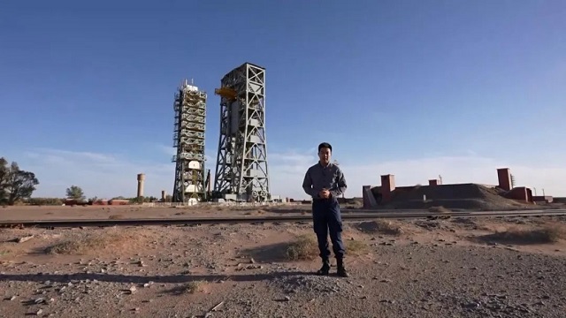 今年，神舟十五号飞船将从这里发射！