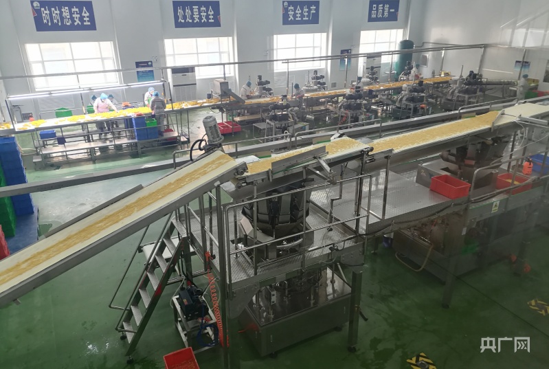 【大时代】长春：现代农业擦亮“粮食芯片” 科技创新驱动“汽车强国”