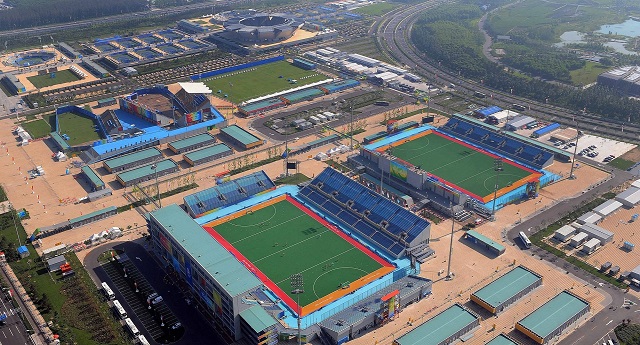 镜头里的十年&middot;奔向美好丨穿越中轴线 看北京点滴之变