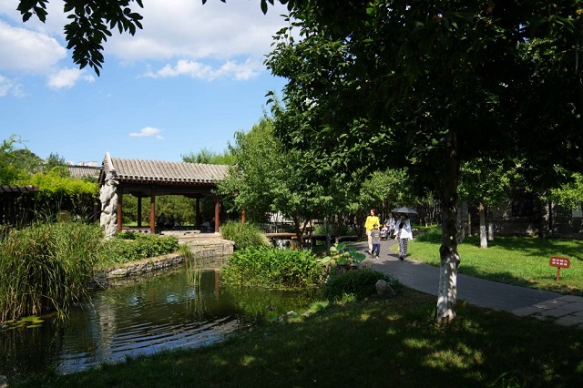 镜头里的十年&middot;奔向美好丨穿越中轴线 看北京点滴之变