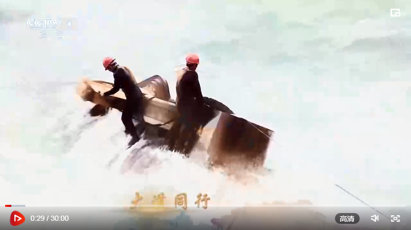 大型纪录片《征程》｜第十八集 永远的清醒