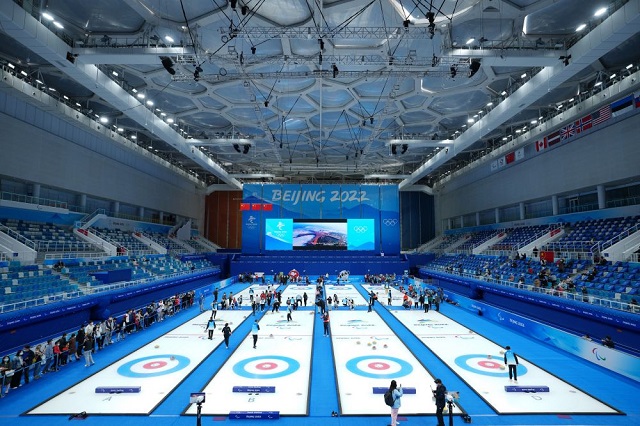 镜头里的十年&middot;奔向美好丨穿越中轴线 看北京点滴之变