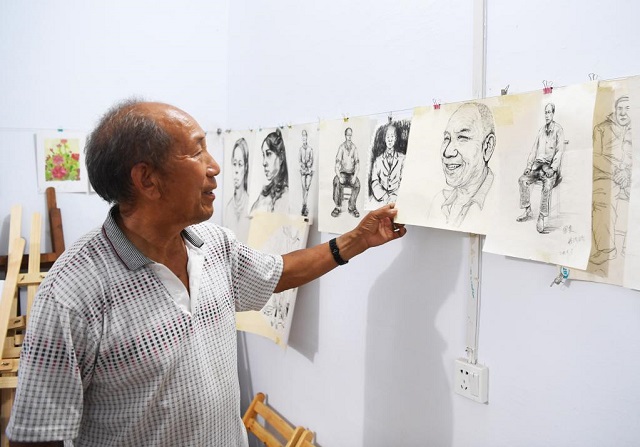 手绘生态 斩断穷根&mdash;&mdash;深山贫困村走出振兴新路