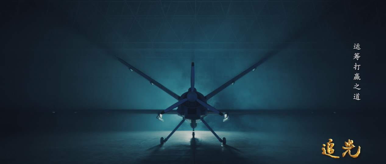 超震撼!全方位展示空军无人机部队实战对抗!