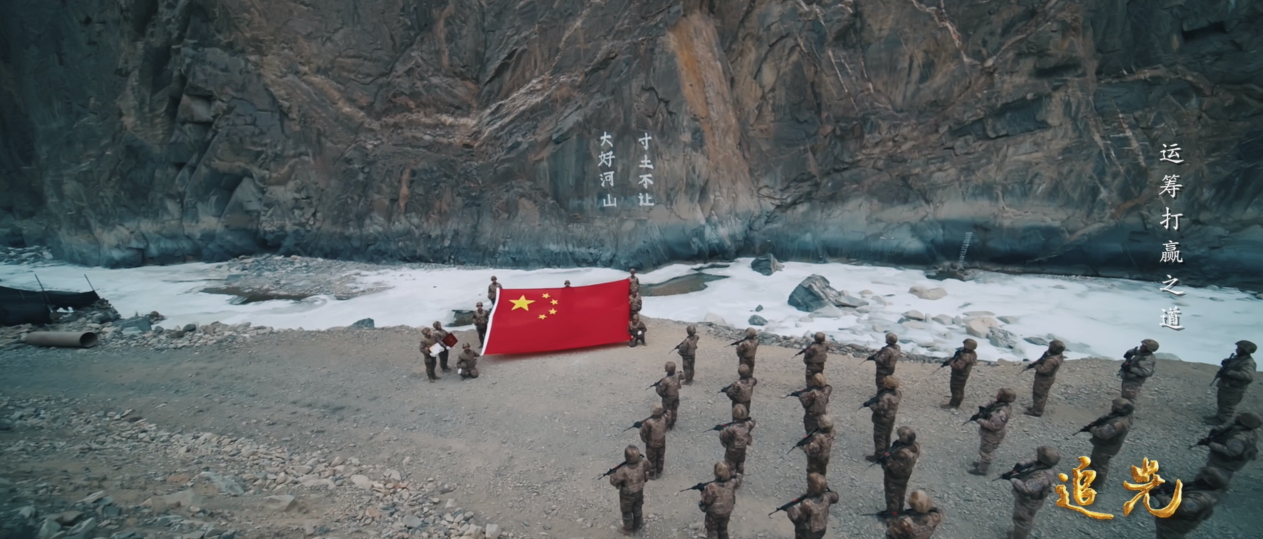 超震撼!全方位展示空军无人机部队实战对抗!