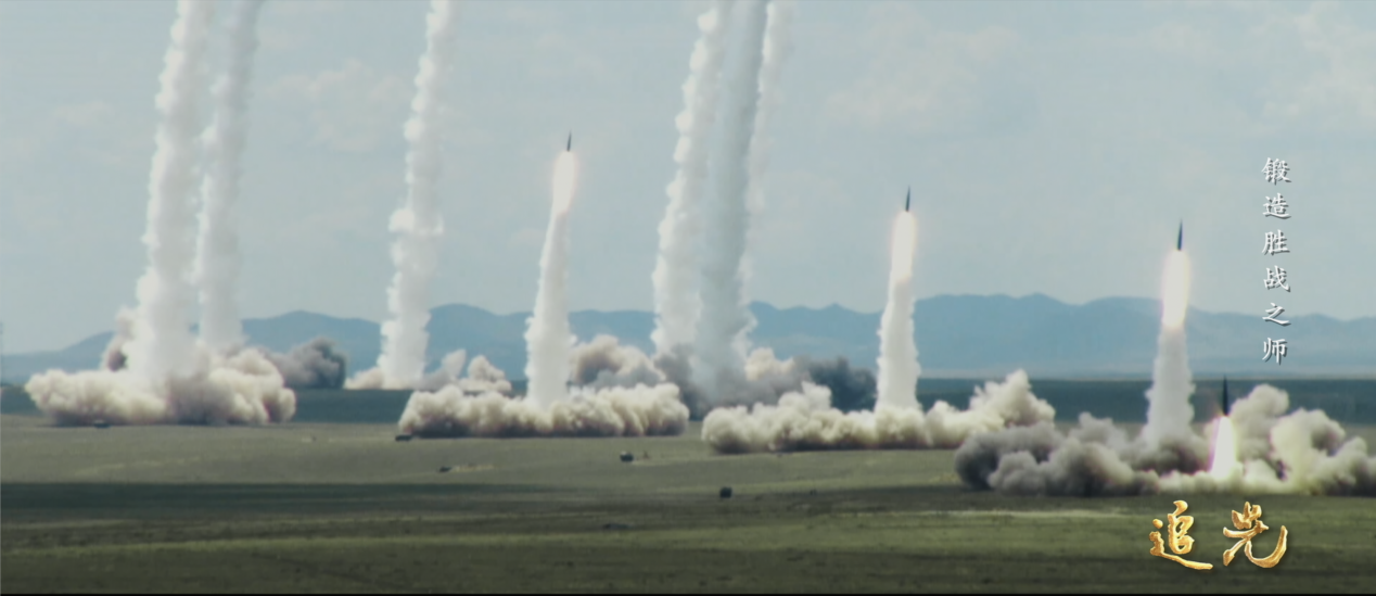 火力全开！沉浸式体验我军立体抢滩登陆演练