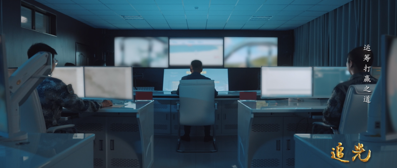 超震撼!全方位展示空军无人机部队实战对抗!