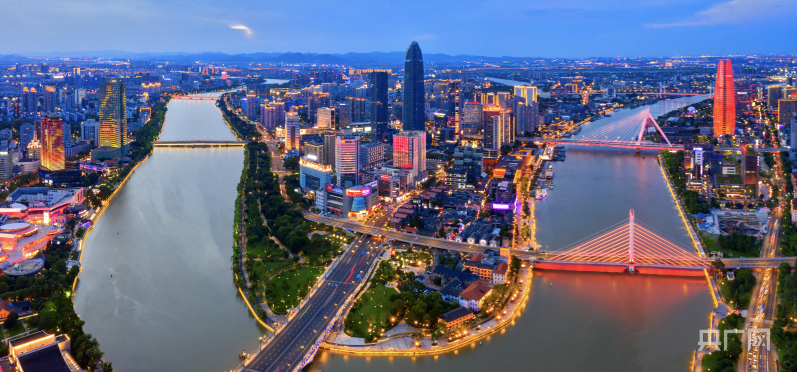 【大时代】宁波：海陆双向发力锻强&ldquo;硬核力量&rdquo; 城乡同频共振打造&ldquo;共富之都&rdquo;