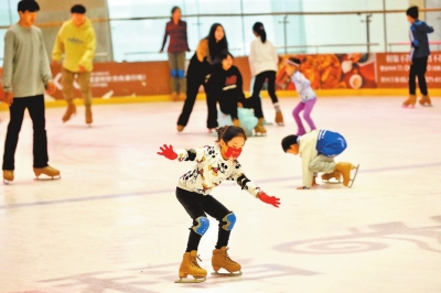 黄金周的N种打开方式丨“动”力十足 收获健康