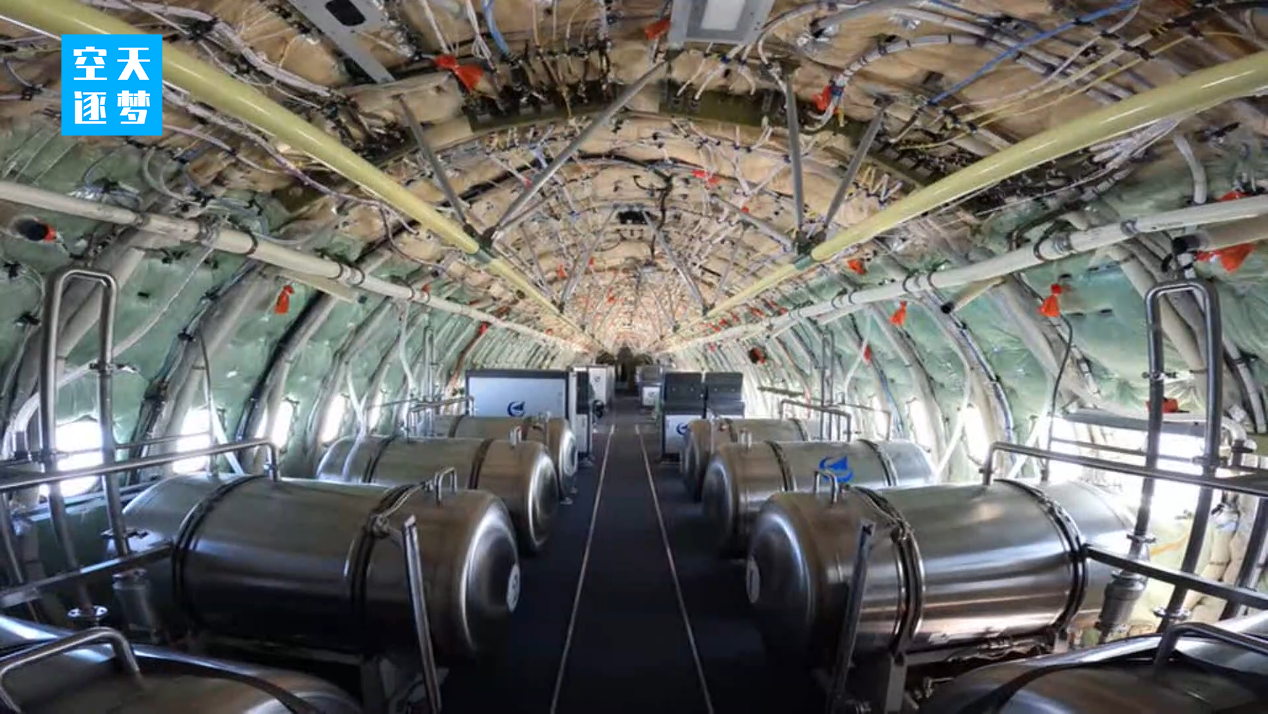 追梦大飞机丨C919失速试飞:最无畏的拉杆