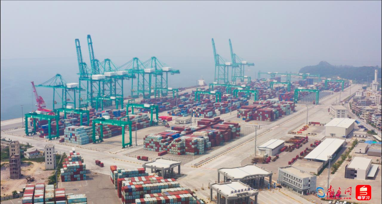 跟着总书记看中国|我来话“番客”