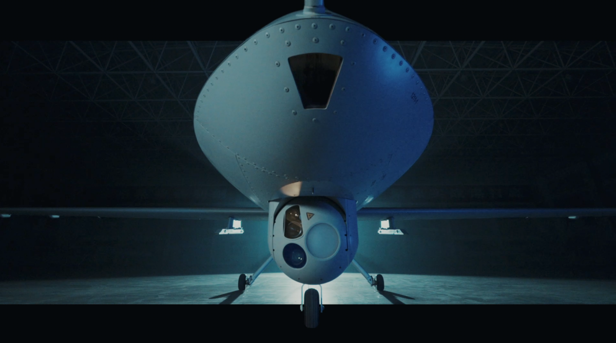 超震撼!全方位展示空军无人机部队实战对抗!