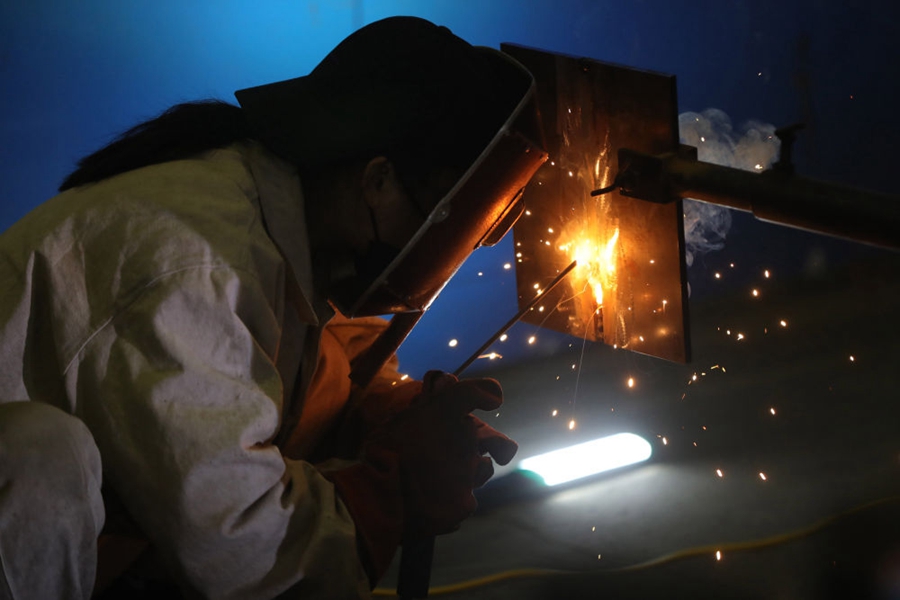 总书记挂念的&ldquo;关键小事&rdquo;丨培养更多能工巧匠