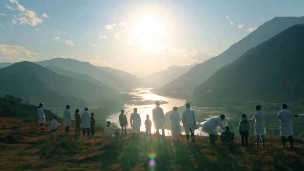 奔向美好生活｜温暖的力量