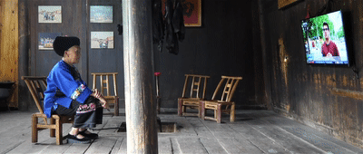 奔向美好生活｜温暖的力量