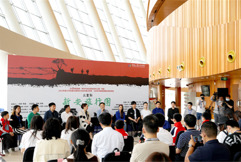 【大时代】淮安:以十年连笔描绘枢纽新城 沿千年运河跑出时代速度