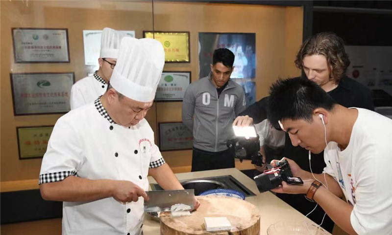 【大时代】淮安:以十年连笔描绘枢纽新城 沿千年运河跑出时代速度