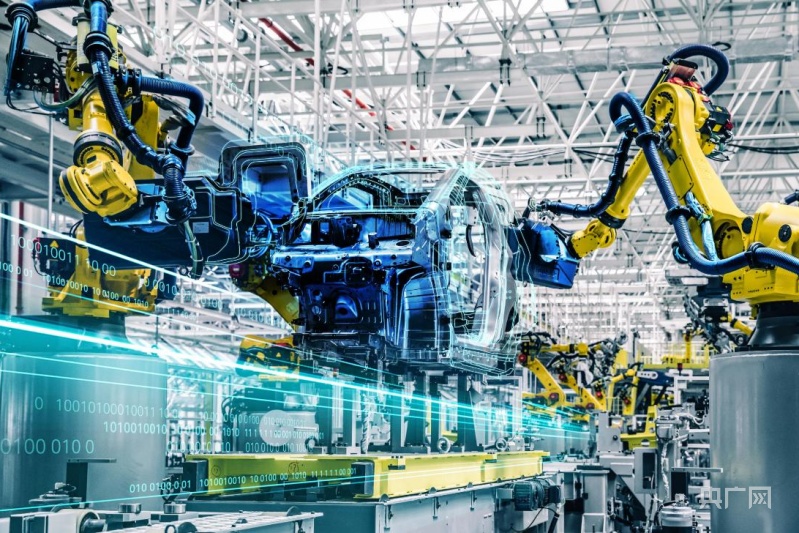 【大时代】广州:抢占数字经济“新蓝海” “千年商都”迸发新活力