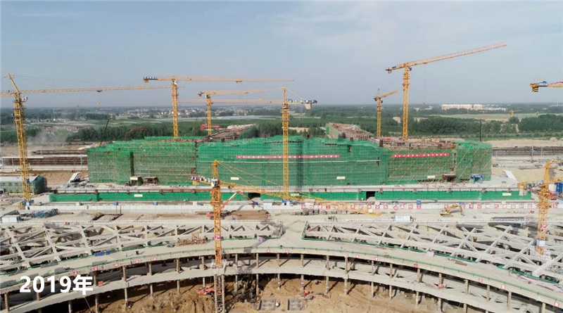 【大时代】淮安:以十年连笔描绘枢纽新城 沿千年运河跑出时代速度