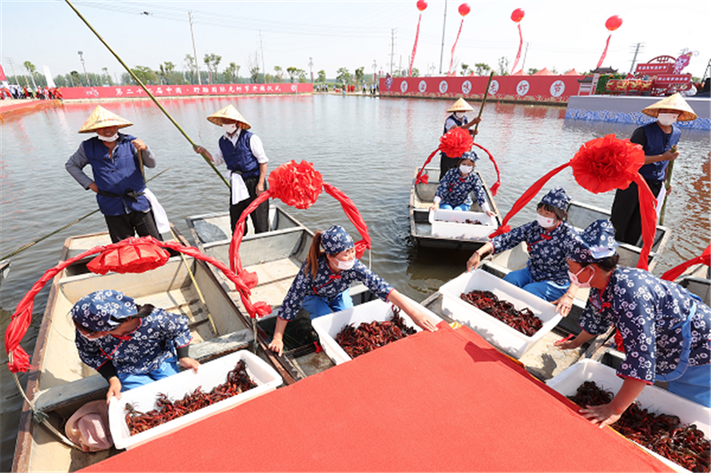 【大时代】淮安:以十年连笔描绘枢纽新城 沿千年运河跑出时代速度