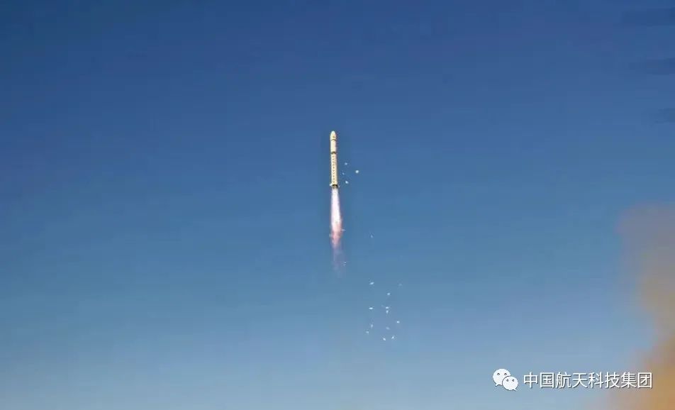 聚焦“一磁两暴”|长二丁火箭成功发射先进天基太阳天文台卫星