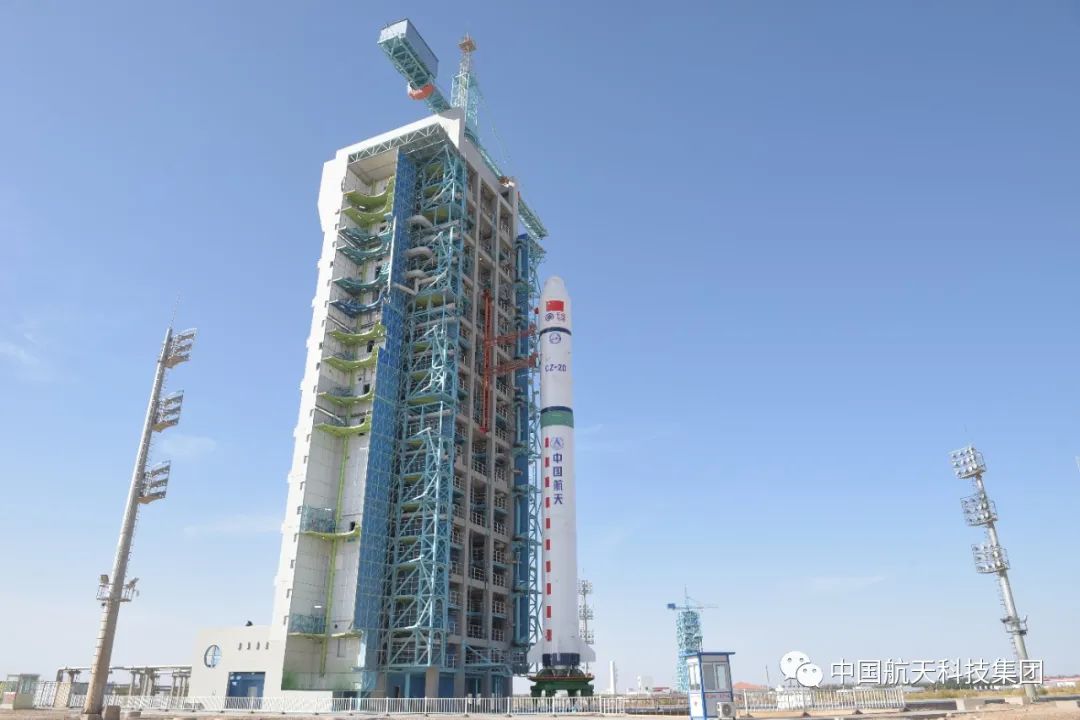 聚焦“一磁两暴”|长二丁火箭成功发射先进天基太阳天文台卫星