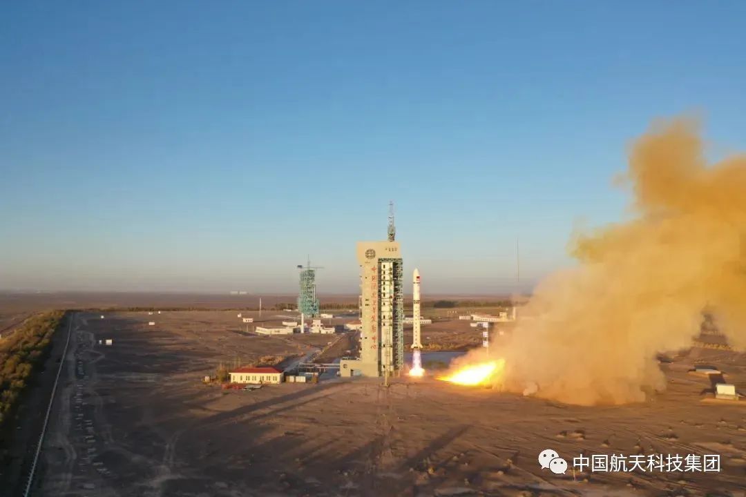 聚焦“一磁两暴”|长二丁火箭成功发射先进天基太阳天文台卫星