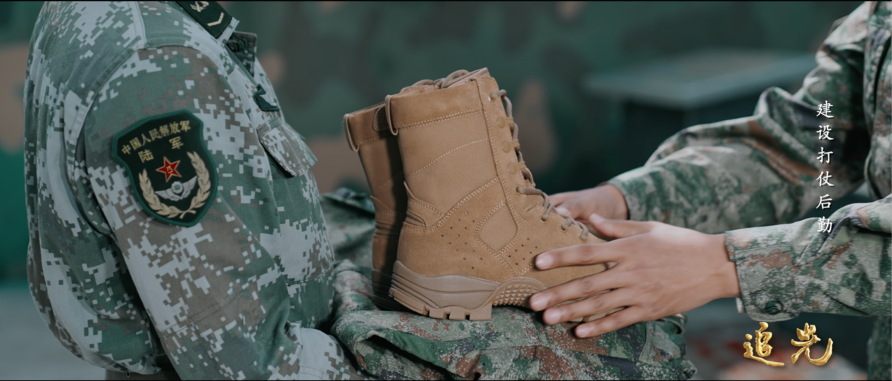 大片即视感!首次全方位展现,战场保障的“铁拳”力量!