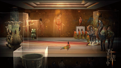 吾辈 &middot; 我们这10年丨徐娜：与1400年前的洛阳少年对饮一杯