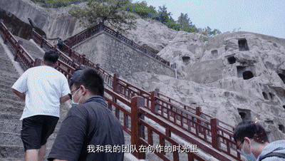 吾辈 &middot; 我们这10年丨徐娜：与1400年前的洛阳少年对饮一杯