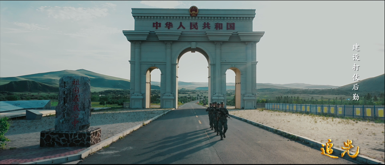 大片即视感!首次全方位展现,战场保障的“铁拳”力量!