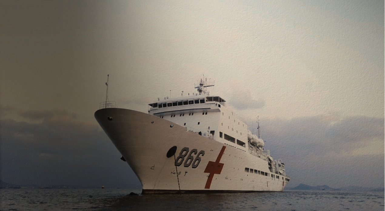 大片即视感!首次全方位展现,战场保障的“铁拳”力量!