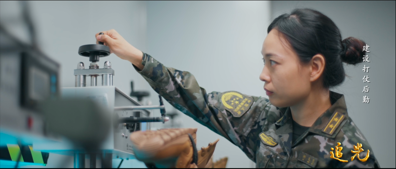 大片即视感!首次全方位展现,战场保障的“铁拳”力量!