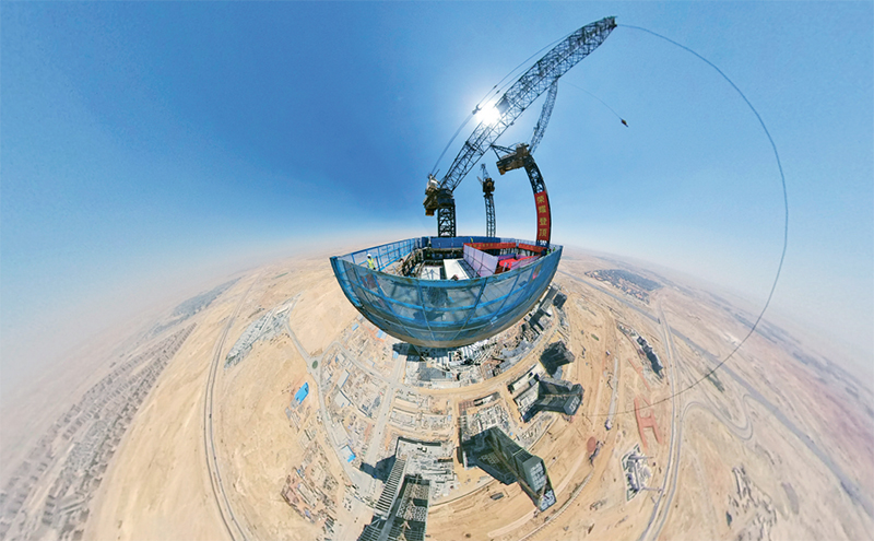 开辟大国外交新境界