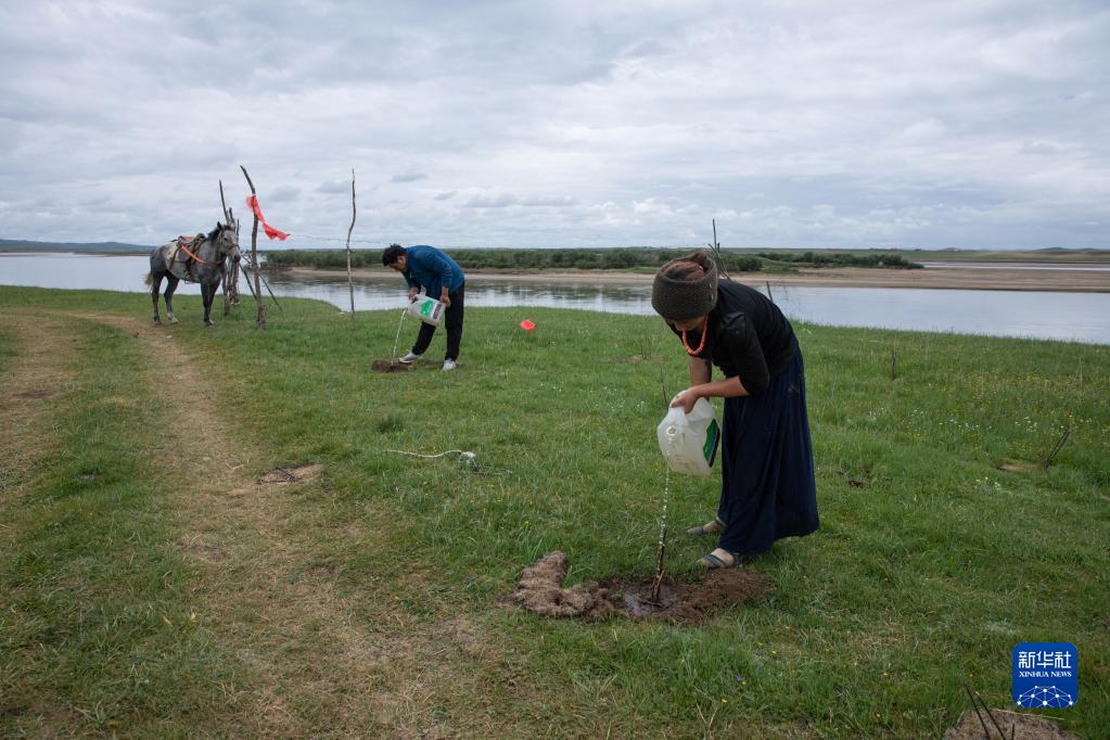 新时代中国调研行·非凡十年看优势丨为了中华民族永续发展——从大江大河治理看中国特色社会主义制度优势